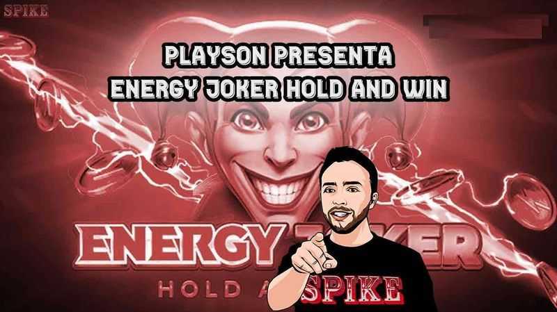 Play Energy Joker by Playson