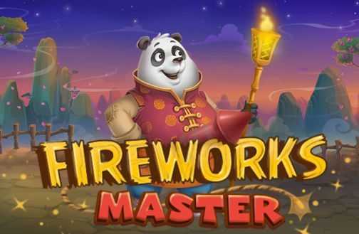 Slot Fireworks Master