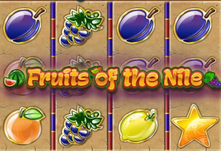 Slot Fruits of the Nile