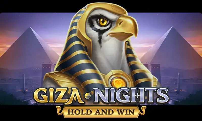 Play Giza Nights: Hold and Win by Playson