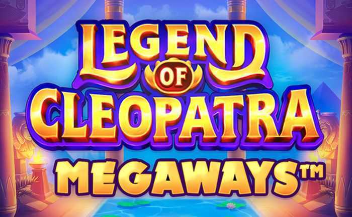 Slot Legend of Cleopatra