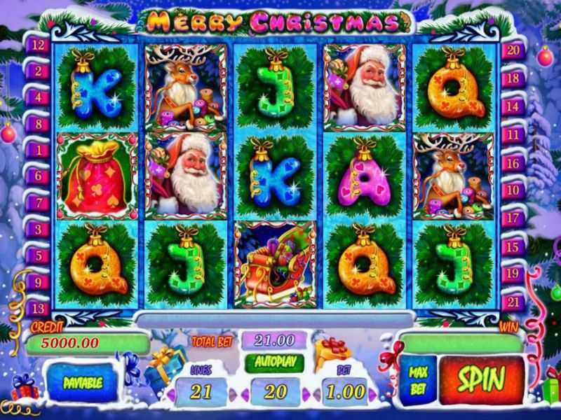 Play Merry Christmas by Playson
