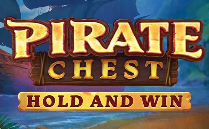 Play Pirate Chest: Hold and Win by Playson