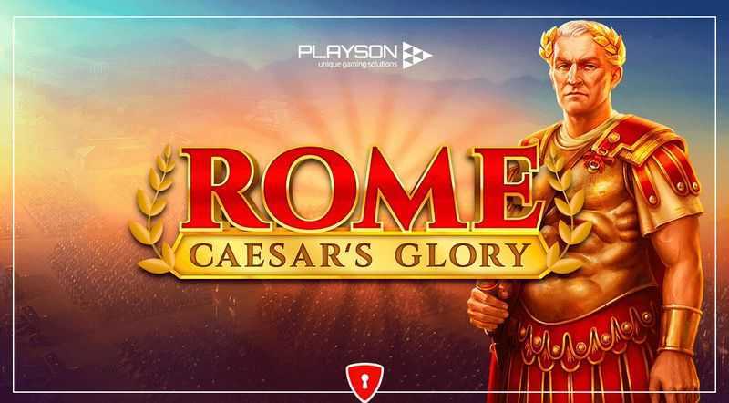 Slot Rome: Caesars Glory