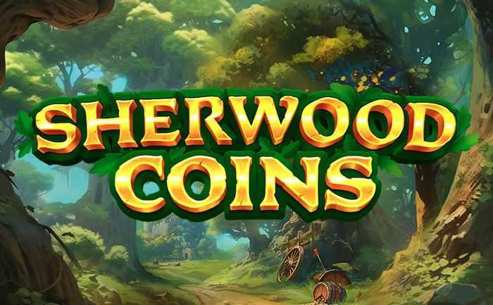Play Sherwood Coins: Hold and Win by Playson