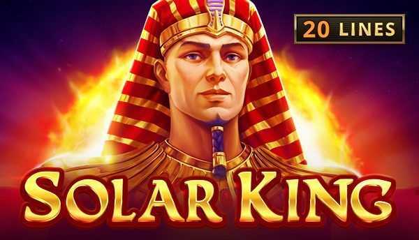 Slot Solar King