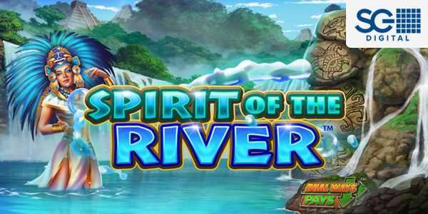 Play Spirit of Aztecs by Playson
