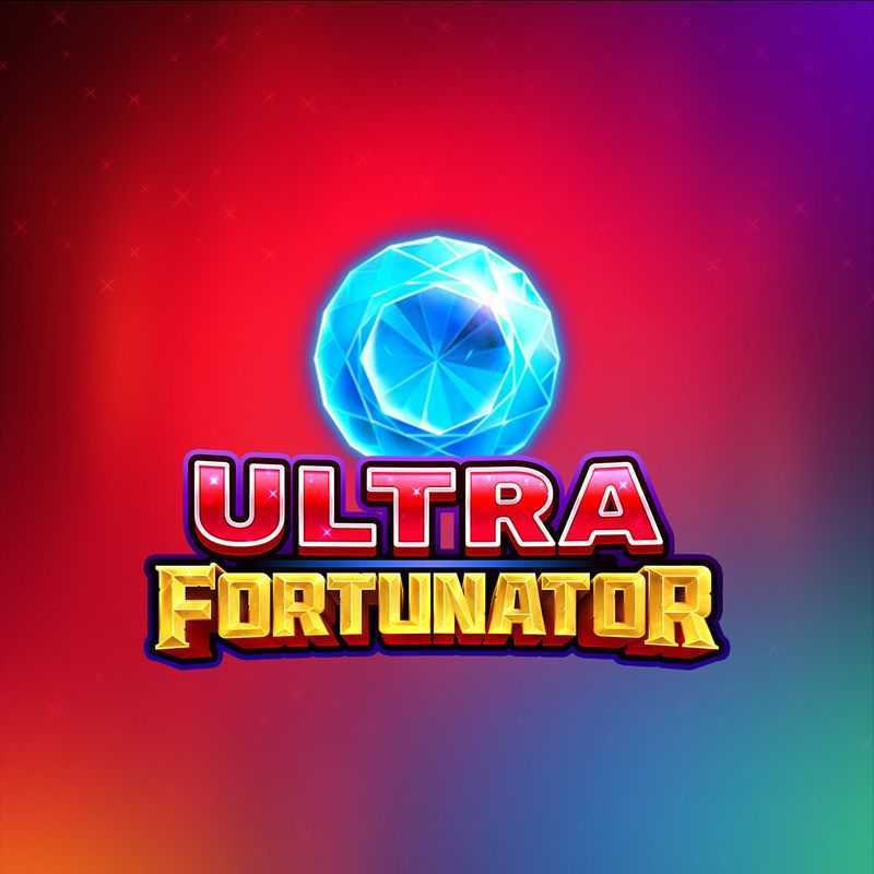 Play Ultra Fortunator: Hold and Win by Playson