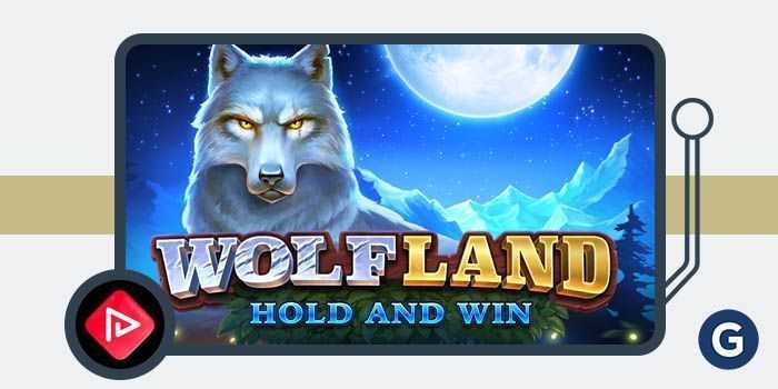 Play Wolf Land: Hold and Win by Playson