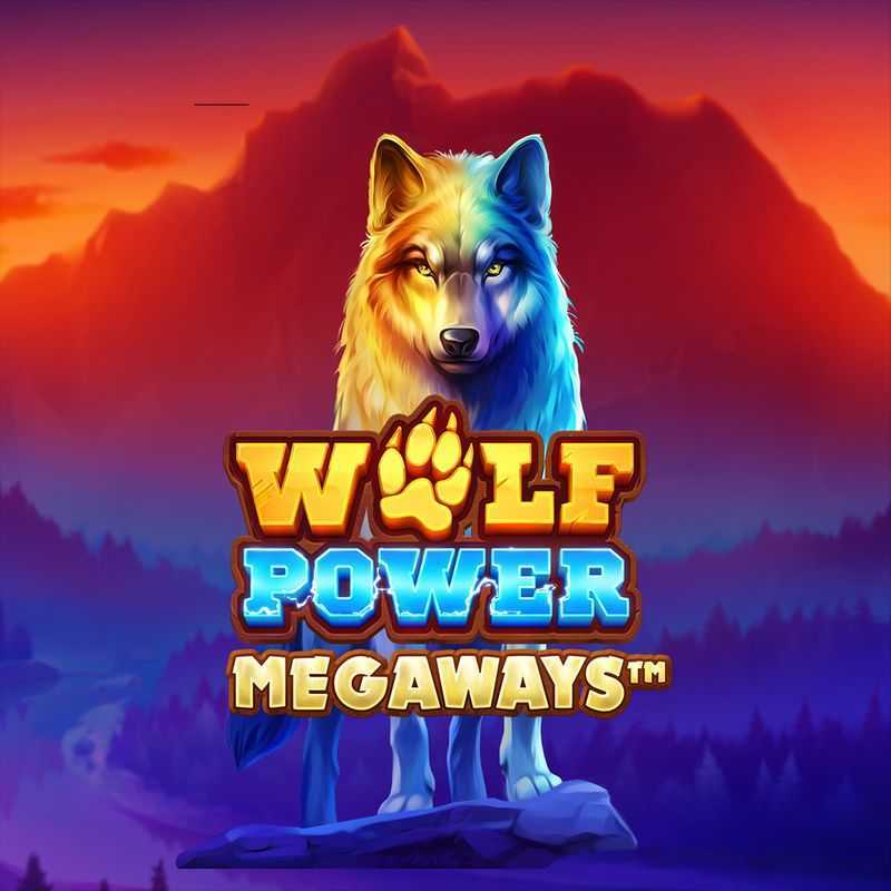 Play Wolf Power Megaways by Playson