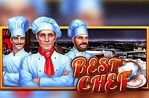 Play Best Chef by Playstar