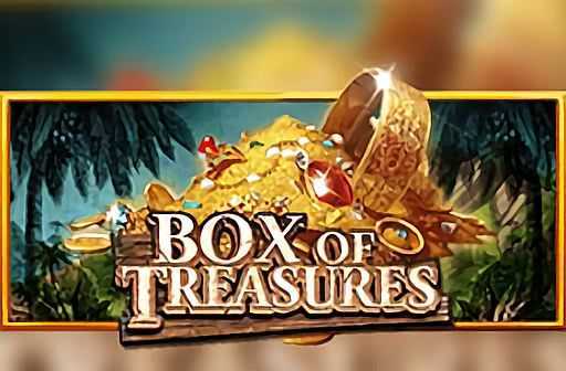 Box of Treasures PlayStar Box of Treasures PlayStar