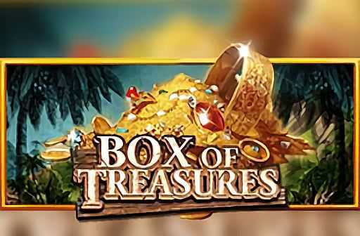 Play Box of Treasures by Playstar