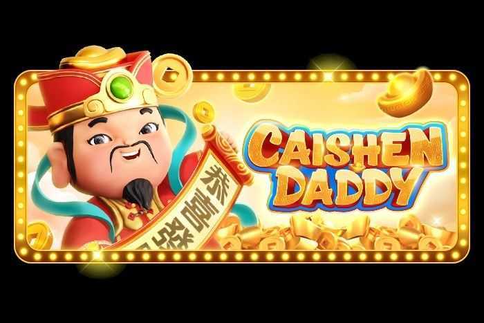 Play Caishen Daddy by Playstar