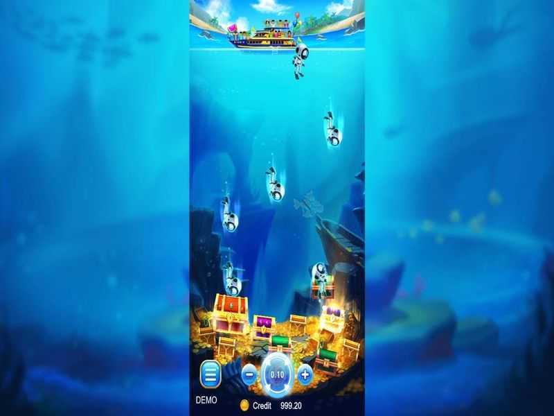 Play Giant Shark by Playstar