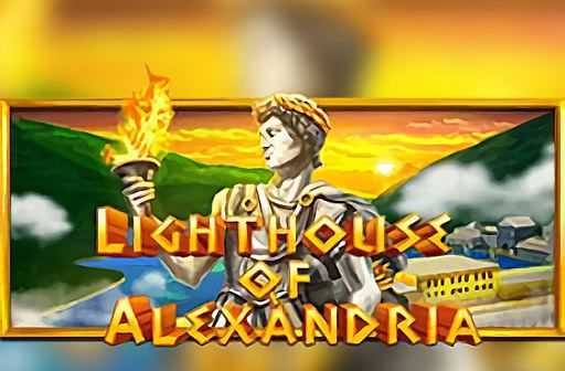 Play Lighthouse of Alexandria by Playstar