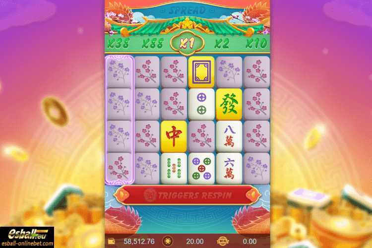 Play Mahjong Ways 3 by Playstar