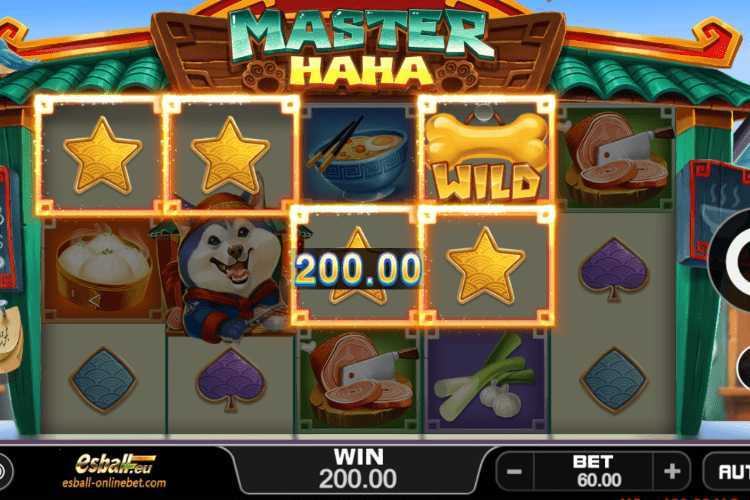 Slot Master HAHA