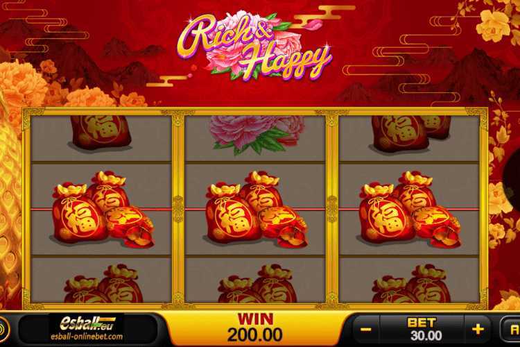 Play Rich and Happy by Playstar