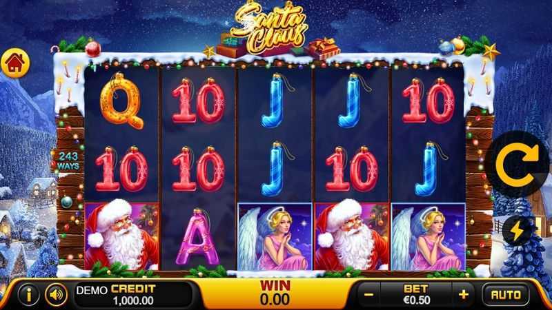 Santa Claus PlayStar Santa Claus PlayStar
