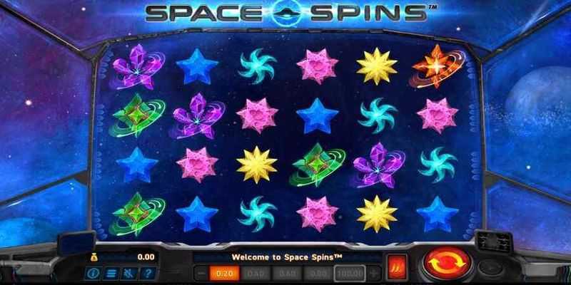 Slot Space Craft