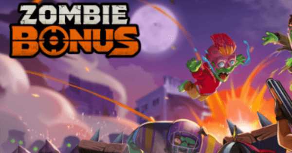 Play Zombie Bonus by Playstar