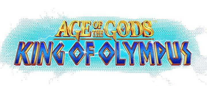 Play Age Of The Gods King Of Olympus Megaways by Playtech