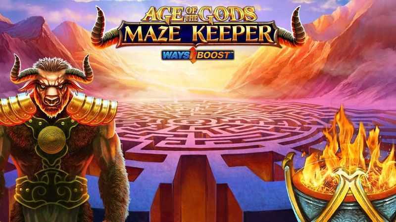 Age Of The Gods Maze Keeper Age Of The Gods Maze Keeper