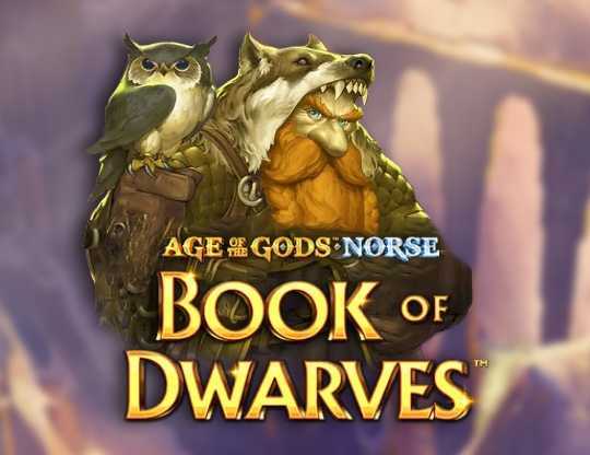 Play Age of the Gods Norse: Book of Dwarves by Playtech Origins