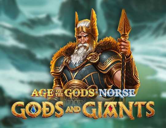 Slot Age of the Gods Norse Gods and Giants