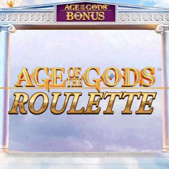 Play Age of the Gods: Roulette by Playtech