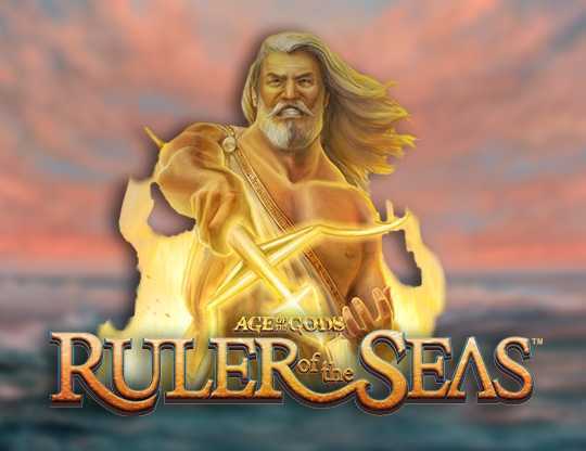 Slot Age of the Gods: Ruler of the Seas