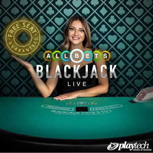 Play American Blackjack by Playtech Origins