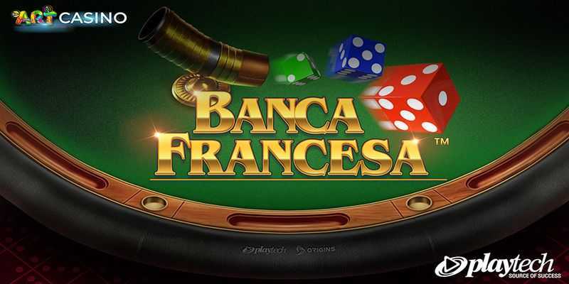 Play Banca Francesa by Playtech Origins