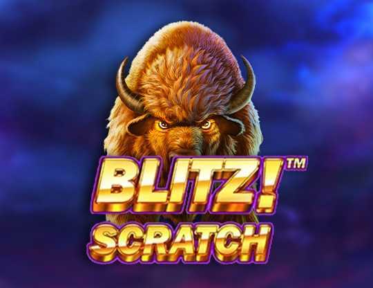 Play Blitz Scratch by Playtech Origins