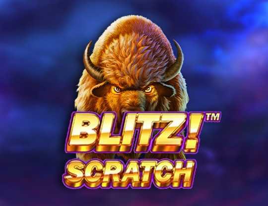 Play Blitz Scratch by Playtech