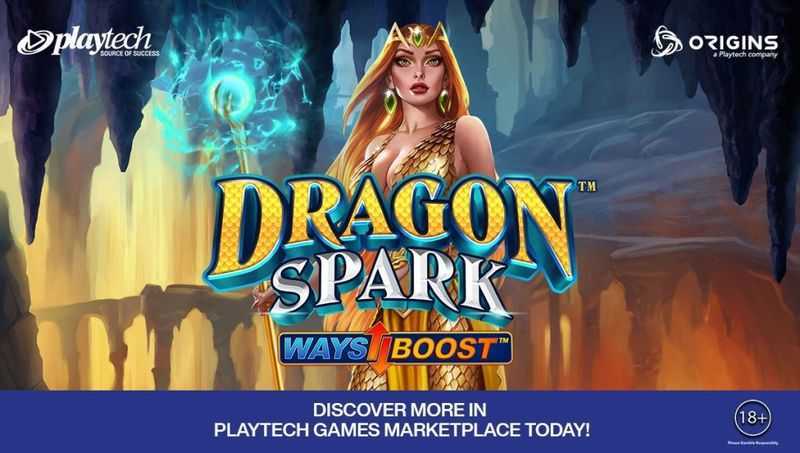 Play Dragon Spark by Playtech