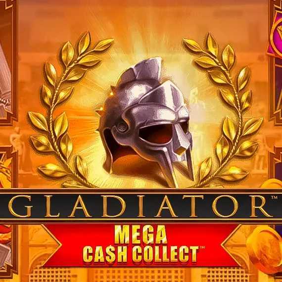 Gladiator: Mega Cash Collect Gladiator: Mega Cash Collect