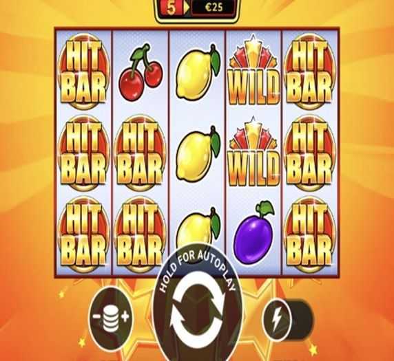 Play Hit Bar by Playtech Origins