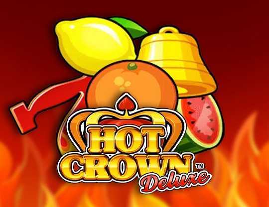 Play Hot Crown Deluxe by Playtech Origins