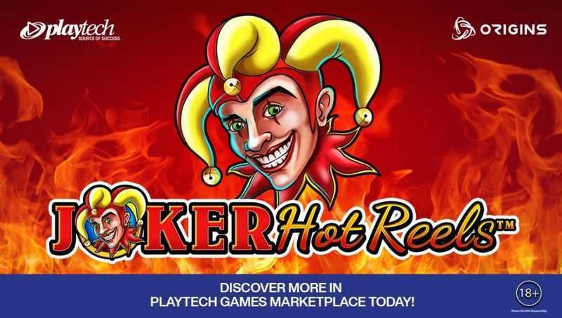 Play Joker Hot Reels by Playtech Origins – Explore Riches in this Online Casino Game 