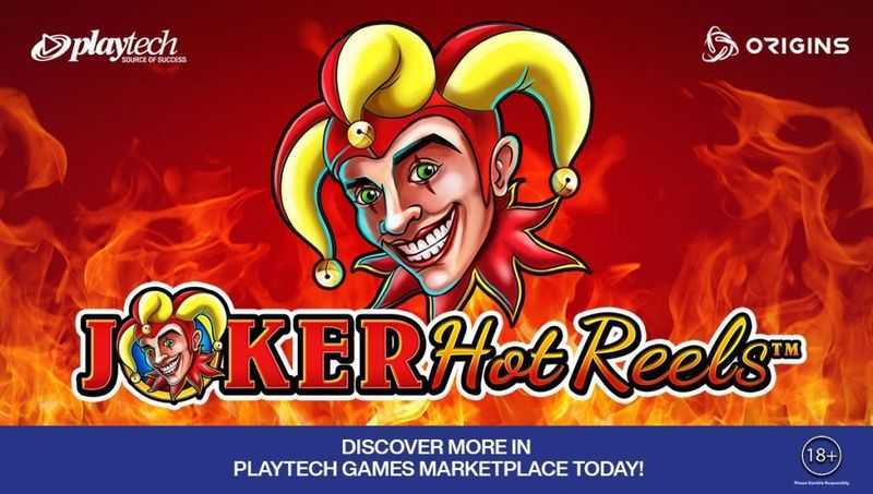 Play Joker Hot Reels by Playtech