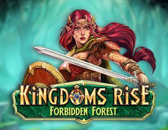 Play Kingdoms Rise: Forbidden Forest by Playtech