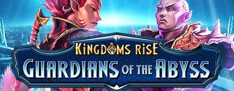 Play Kingdoms Rise: Guardians of the Abyss by Playtech Origins
