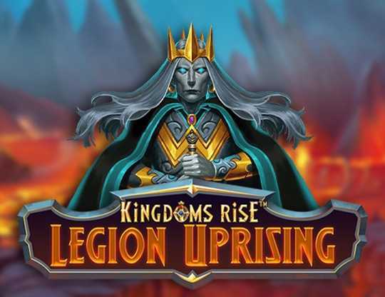 Play Kingdoms Rise: Legion Uprising by Playtech Origins