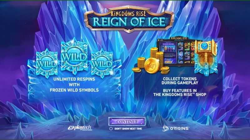 Kingdoms Rise: Reign of Ice Kingdoms Rise: Reign of Ice