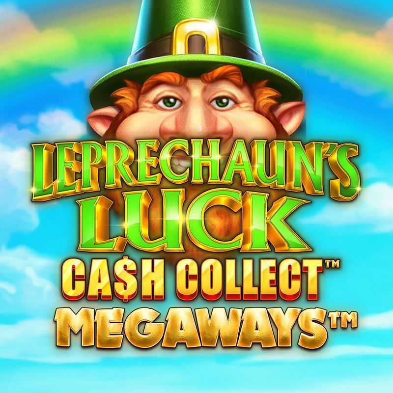 Play Leprechaun’s Luck Cash Collect MegaWays Christmas by Playtech