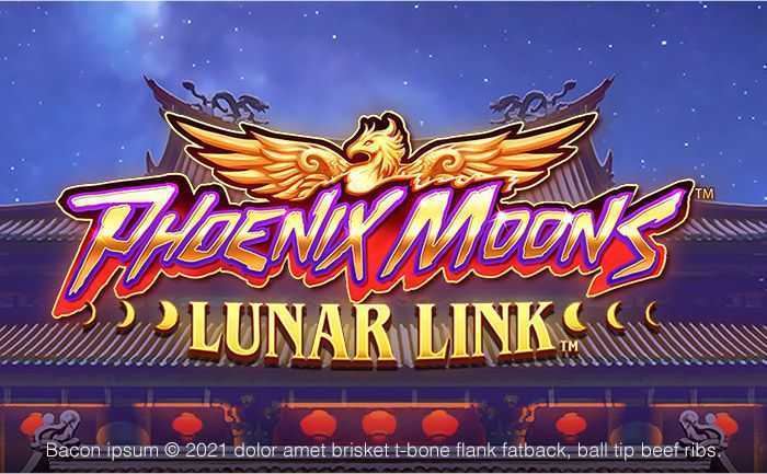 Play Lunar Link: Phoenix Moons by Playtech