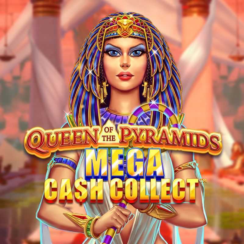 Play Mega Cash Collect: Queen of the Pyramid by Playtech