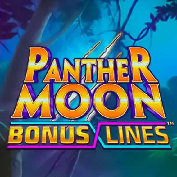 Play Panther Moon: Bonus Lines by Playtech Origins